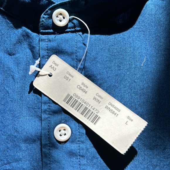 J Crew Long Sleeve Shirt - Picture 8 of 9